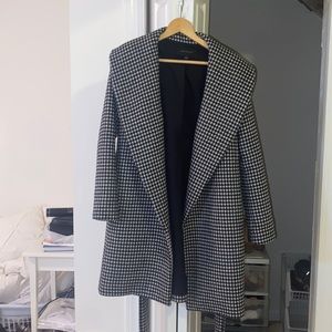 Ann Taylor long winter coat!
